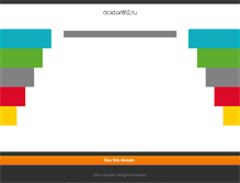 Tablet Screenshot of doktor812.ru